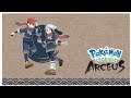 Pokémon Legends Arceus Announcement Trailer
