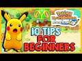 Pokemon Mystery Dungeon DX 10 Tips for Beginners