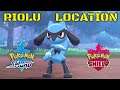 Pokemon Sword And Shield Where To Find Riolu