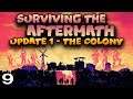 Portão Reforçado - Surviving the Aftermath Update 1 - Ep. 9 (Português PT-BR)