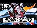 PRIMERA VICTORIA DE LA TEMPORADA 7 DE APEX LEGENDS | CONSEGUIMOS VARIAS INSIGNIAS | DIKEY BOMY |2020