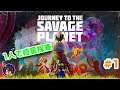 【PS4】 #1 すらざっぱのJOURNEY TO THE SAVAGE PLANET[ジャーニートゥザサベージプラネット]
