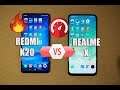 Redmi K20 vs Realme X Speedtest Comparison (Snapdragon 730 vs 710)