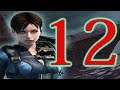 Resident Evil Revelations Part 12 - Solar Beam Sinks Zenobia! Jill's Escape!