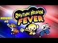 Rhythm Heaven Fever | Round 6 (Timestamped)