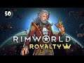 🪐 RIMWORLD ROYALTY EN ESPAÑOL | 50 - Mas Elefantes