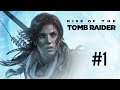 Rise of the Tomb Raider #1
