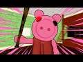 ROBLOX PIGGY Won't LEAVE ME ALONE! (Roblox Piggy Chapter 1)