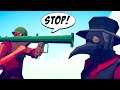 ROCKET LAUNCHER vs EVERY UNIT - Totally Accurate Battle Simulator (TABS Compilation)
