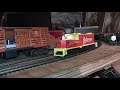 runs on track ho chattanooga diesel tyco