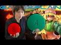 Sakurai on Min Min's Counterintuitive ARMS & Putting the Best One Forward - Smash Bros. Ultimate
