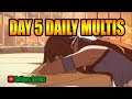 SAOIF Day 5 Daily Multi! Sword Art Online Integral Factor