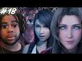 Saving Aerith & Recruiting RED! | Final Fantasy 7 Remake Let's Play #18