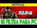 SE FILTRA DE NUEVO PARA PC | Red Dead Redemption 2 | MÁS CLARO EL AGUA