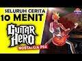 Seluruh Alur Cerita GUITAR HERO Hanya 10 MENIT - Nostalgia GuitarHero Indonesia !! Game PS2 Terbaik