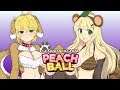 Senran Kagura: Peach Ball | Ryōna | Stage 1