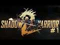 Shadow Warrior 2 Longplay #1 (Playstation 4)