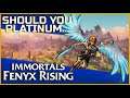 Should You Platinum... Immortals: Fenyx Rising