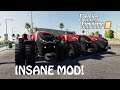 SICKEST MOD THIS YEAR in Farming Simulator 2019 | INSANE ROBOT TRACTOR IS HERE | PS4 | Xbox One