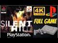 Silent Hill | PS1 | Ultra HD 4K/60fps🔴 | BEST ENDING Longplay Walkthrough Playthrough