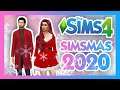 SIMSMAS 2020 - Karantinski Sims - Kreiramo par #1