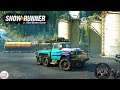 SnowRunner I Part#78 I Testing Mods I Game Play I With Steering Wheel