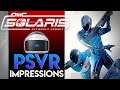 Solaris: Offworld Combat | PSVR First Impressions