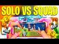 😱 Solo VS Squad in High Tier | Killing Enemies With M4 Glacier Max 🥶 | Battlegrounds Mobile India