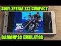 Sony Xperia XZ2 Compact - GTA: Vice City Stories - DamonPS2 v3.0 - Test