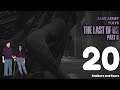Stalkers and Scars | Game Assist Plays The Last Of Us Part II | Part 20