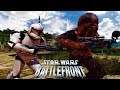 Star Wars Battlefront 1 Mod | Graphics Mod | Kashyyyk: Docks | Clone Wars