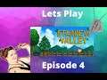 Stardew Valley Walkthrough, Lets Play. "Episode 4"