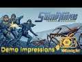 Starship Troopers: Terran Command. WE NEED YOU!.. Or do we? Demo Impressions