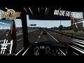 STAVO PER ENTRARE DENTRO UNA MINI! : Euro Truck Simulator 2 - Ep 1