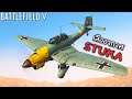 เสืออากาศเยอรมัน ทิ้งระเบิด Stuka - Battlefield V