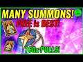Summons! 5x 5-star! 160 Covenant! 4X 4-5* 🎲 (FREE is BEST!) Epic Seven