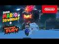 Super Mario 3D World + Bowser's Fury - Maintenant disponible ! (Nintendo Switch)
