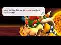 Super Mario Galaxy - Bowser's Star Reactor - The Fiery Stronghold