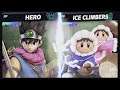 Super Smash Bros Ultimate Amiibo Fights – Request #15841 Erdrick vs Ice Climbers
