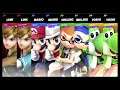 Super Smash Bros Ultimate Amiibo Fights – Request #17602 Doubles Battle 2