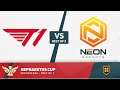 T1 vs Neon Esports Game 1 (BO3) | Hephaestus Cup Groupstage