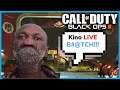 Technical Difficulties but IM BACK ,Blast From The PAST!!!, On Black Ops 3 ZOMBIES KINO B#@TCH w/BRO