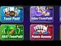 TEEN PATTI WIN CARD - J - Q - K REAL GAME @BKKGAMES