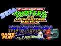 Teenage Mutant Ninja Turtles: The Hyperstone Heist Mega Drive 4K