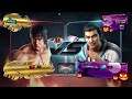 Tekken live with my friends