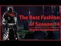 The Best Fashion of Season 14 So Far... (Destiny Fashion Ep.17)