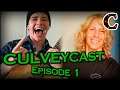 The CulveyCast! Culveyhouse's First Ever Podcast, with SeanTheGoneOne and Snufflumpagus