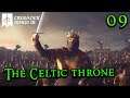 THE GREAT WAR - Crusader Kings 3 #09  || Celtic Throne King of Ireland Strategy RTS
