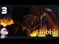 The Hobbit ● Прохождение #3 (ФИНАЛ) ● СМАУГ, ЭРЕБОР И БИТВА ПЯТИ ВОИНСТВ