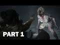 The Last of Us 2 | PS4 Pro | Full Gameplay Walkthrough | Part 1